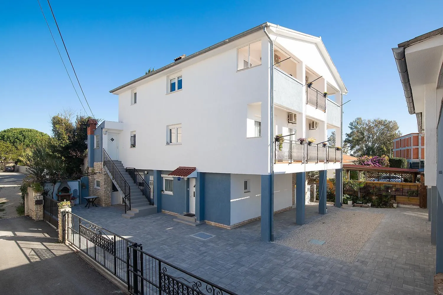 Apartment Majer Medolino